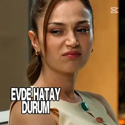 eVdE hAtAy DüRüM