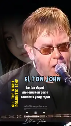 Elton John
