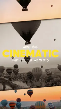 cinematic aestethic