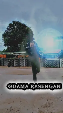 cho odama rasengan