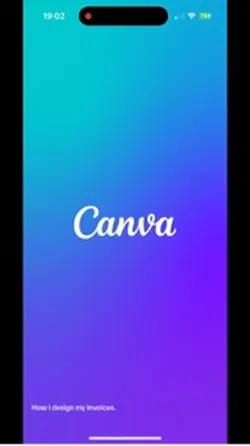 Canva Invoice 101