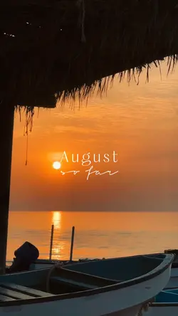 august 