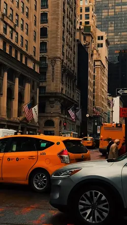 CINEMATIC city
