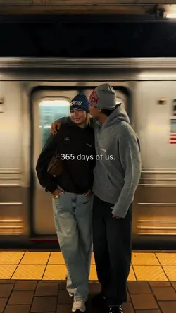 365 days of us