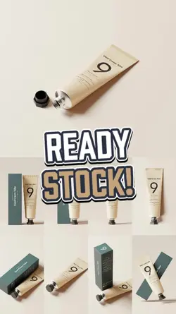 Ready Stock Promo