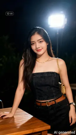 trend ai photoshoot