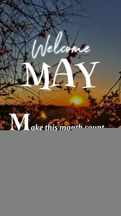 Welcome May