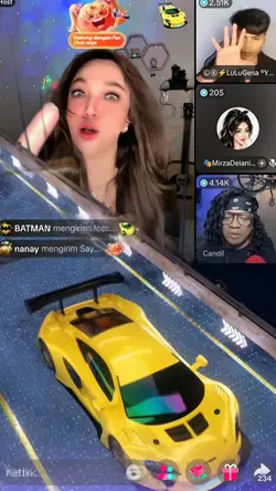 VIDEO Gift TIKTOK