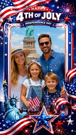 USA INDEPENDENCE DAY