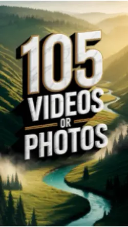 105 Videos or Photos