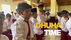 DHUHA TIME