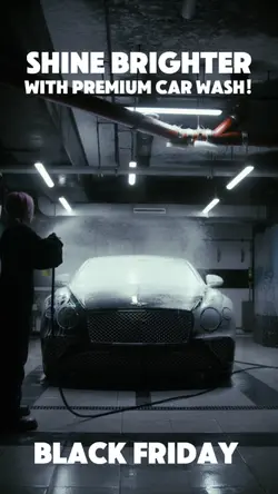 black Friday car