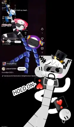 🎩: “HOLD ON!!”