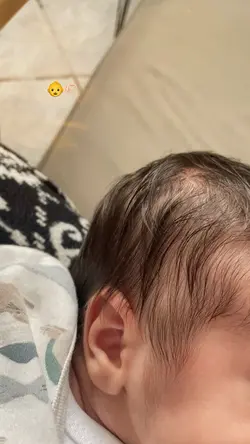 Baby template
