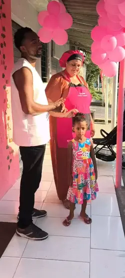 inauguração