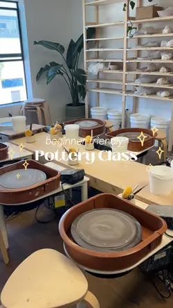 Pottery Class
