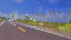 Landscape template