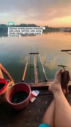 Ada yang berisik