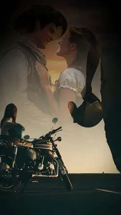 WILD WEST LOVE STORY