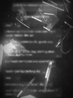 chandelier blur ver