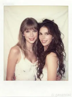 TaylorSwift polaroid