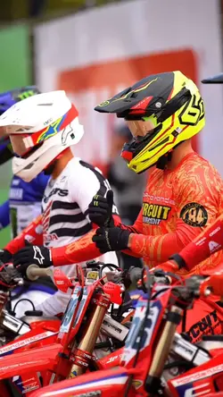 vlog motocross