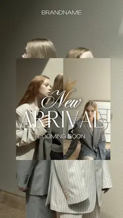 New Arrivals 