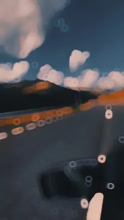 Attitude Slowmotion 