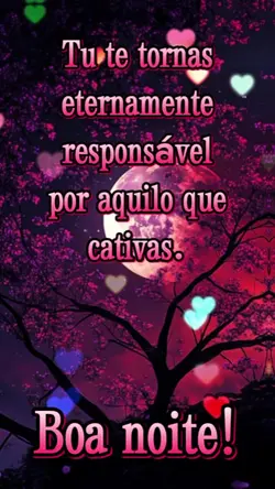 Boa noite 