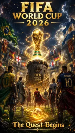 World's Cup 2026