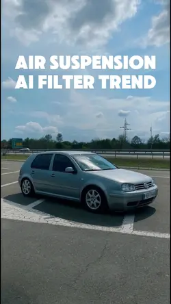 Air suspension ai