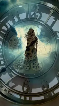 THE CLOCK 