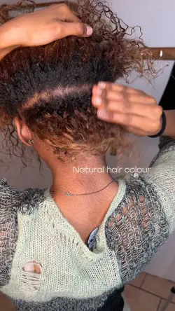 Hair growth 