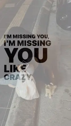 missing you like