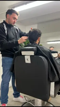 Taper fade 