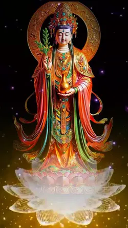 พระโพธิสัตว์กวนอิม