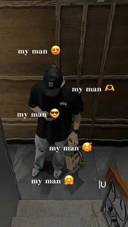 My man, my man |U