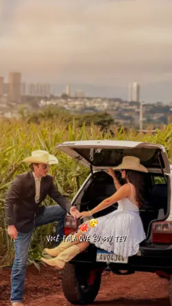 Amor sem juízo 🎶