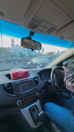 Vibes mudik 2026