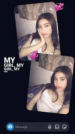 MY GIRL MY GIRL 