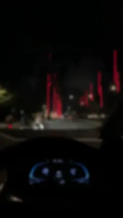 night drive