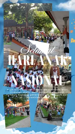 hari anak nasional