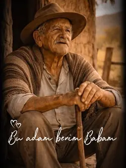 Bu adam benim babam