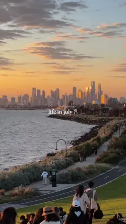 life in july