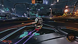 Rocket league edit