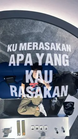 kurasakan apa yang