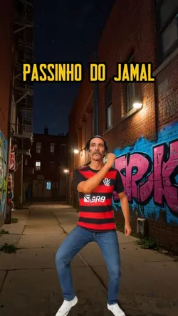 Passinho do Jamal