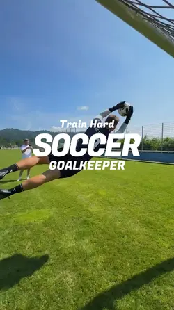 Soccer Goalkeeper ⚽️