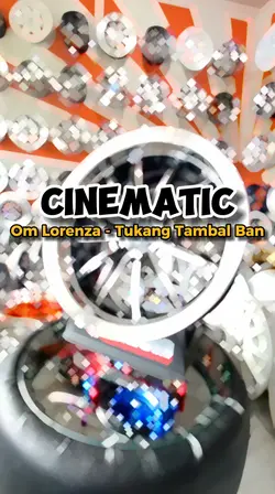 cinematic