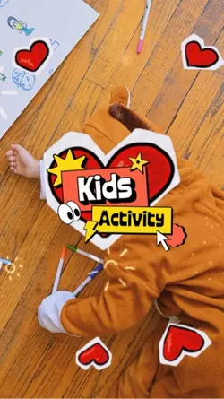 Kids Activity vlog